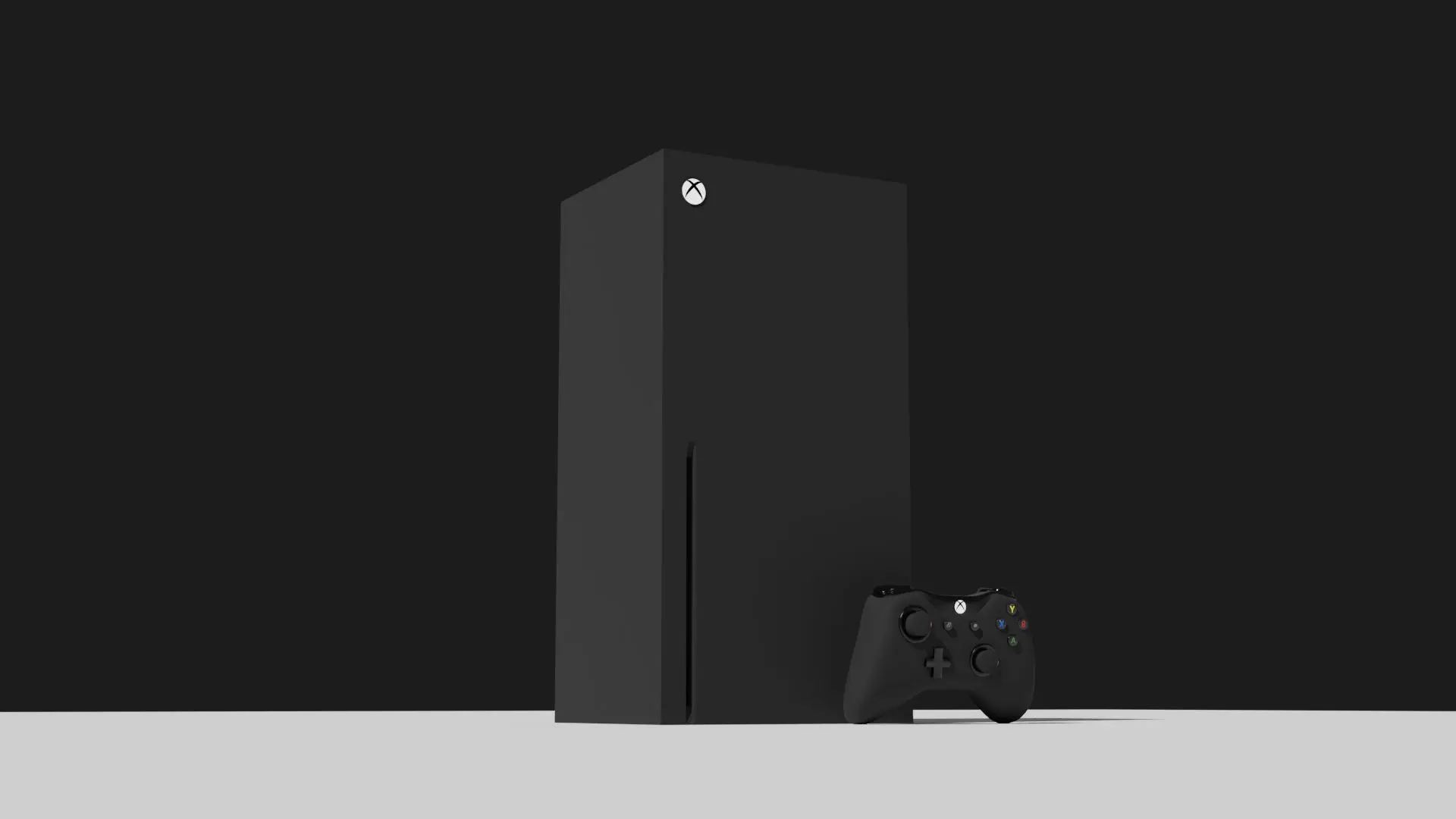 Xbox produces 3D console