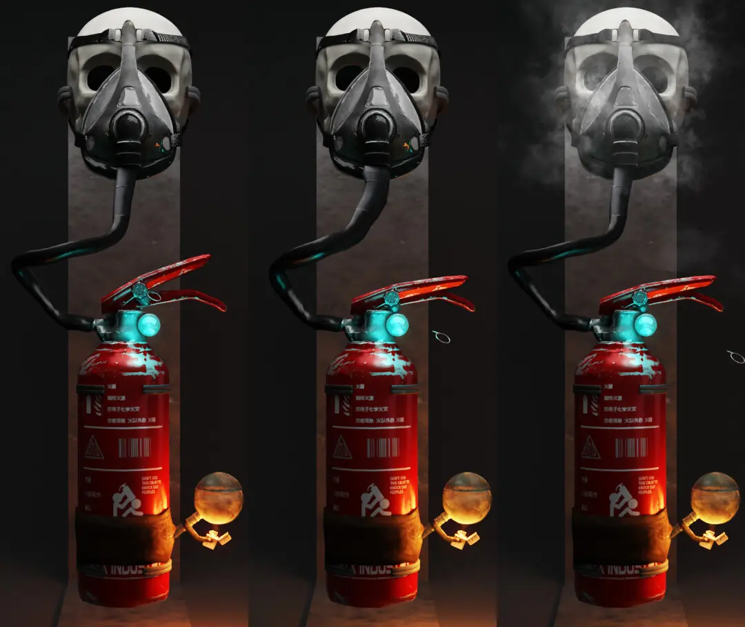 3D science fiction sf concept