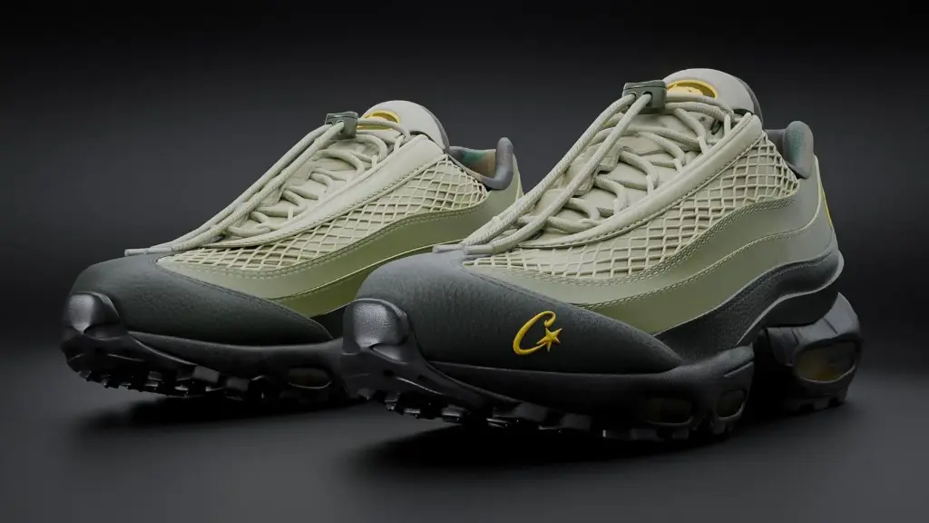 Corteiz x Nike Air Max 95 SP "SEQUOIA" file