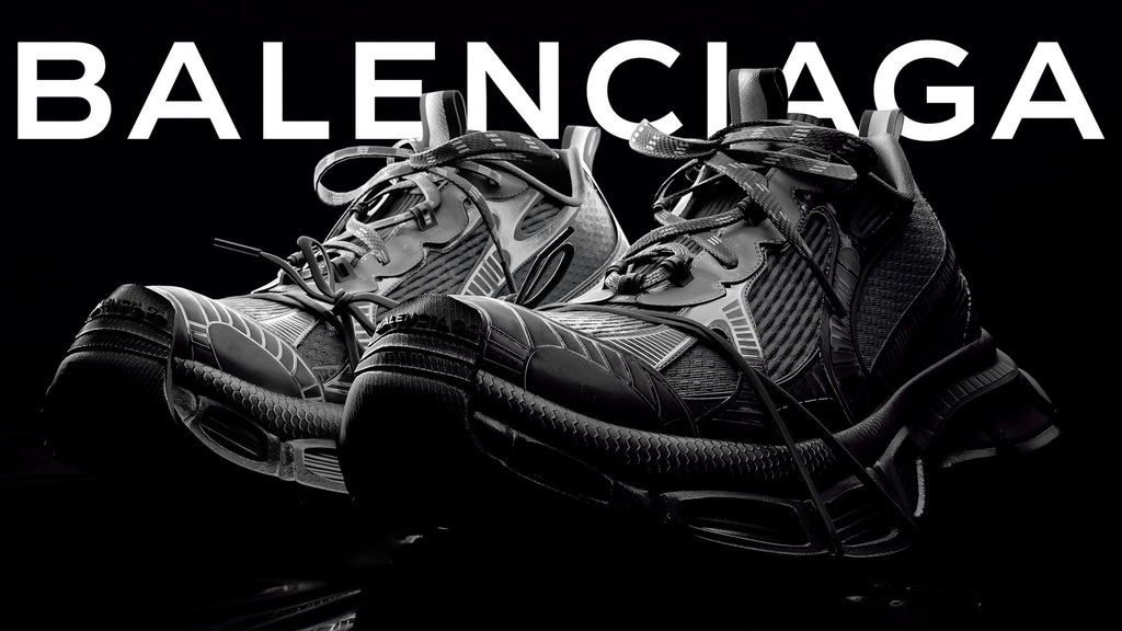 Balenciaga 3XL file