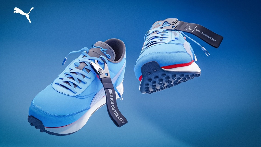 Puma Futur Rider
