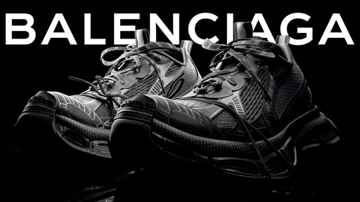 Balenciaga 3XL file